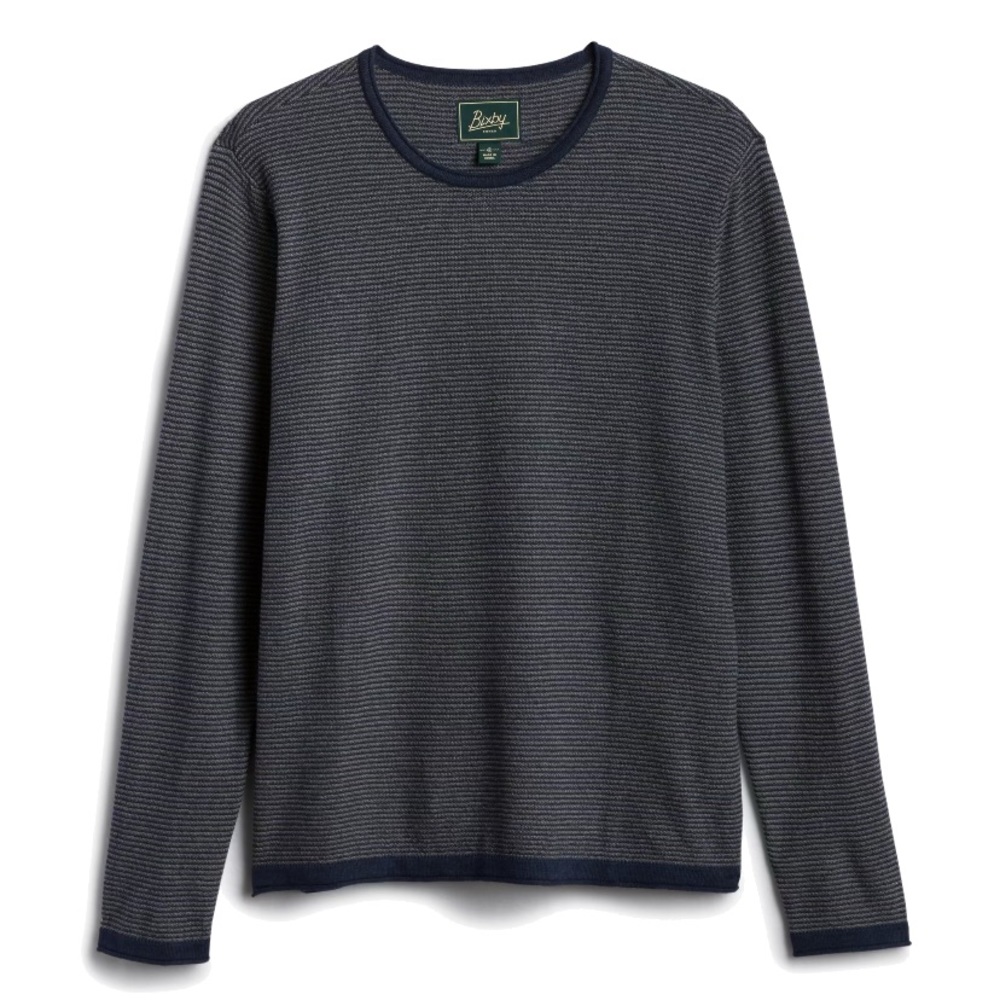 Bixby nomad two color stitch nomad navy